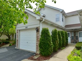 1163 Regency Dr, Schaumburg, IL 60193
