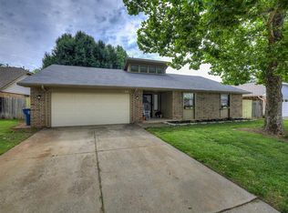 1308 S Aries Rd, Edmond, OK 73003