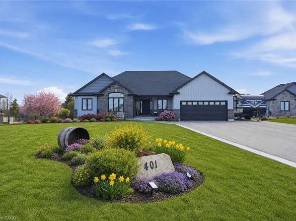 401 Lighthouse Dr, Dunnville, ON N1A 2W6