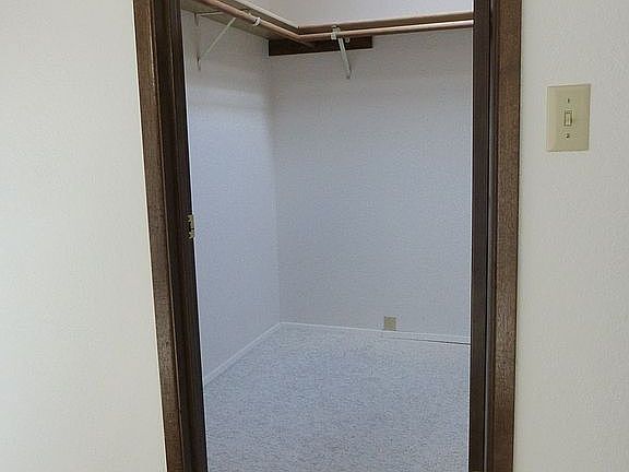 Large Master Walk in