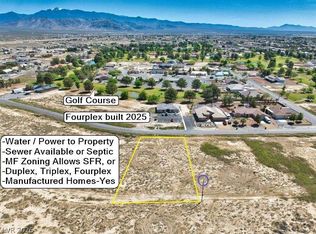 2880 Spy Glass Ave, Pahrump, NV 89048