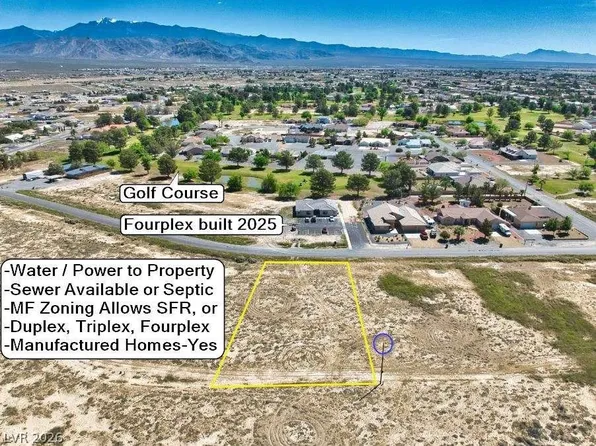 2880 Spy Glass Ave, Pahrump, NV 89048