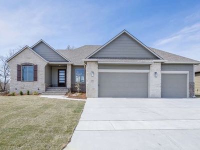 1701 N Graystone St, Wichita, KS, 67230