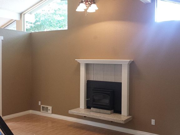 Sunken Living room