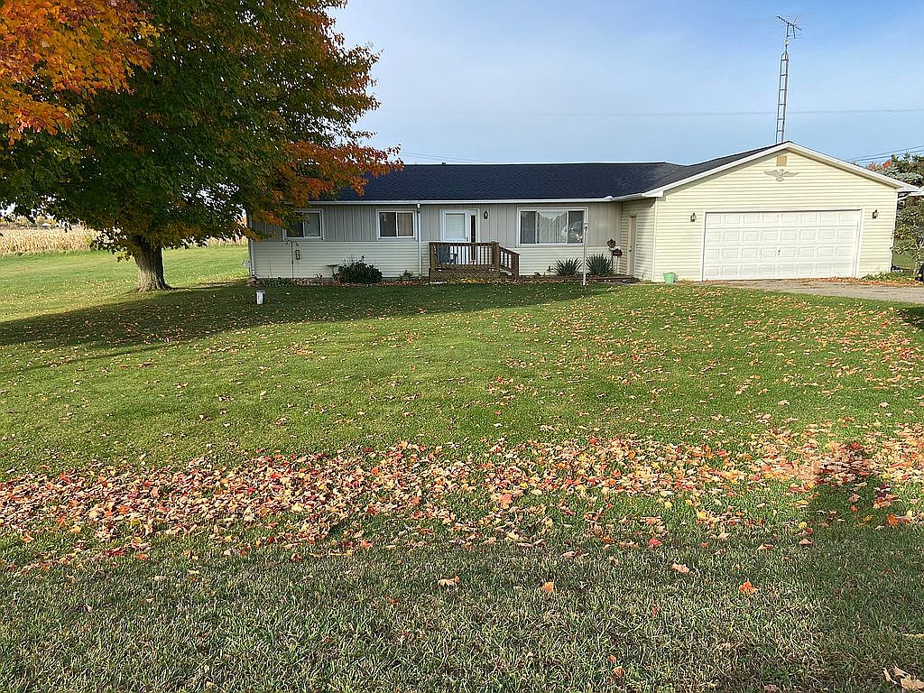 6616 Schott Rd Mayville Mi 48744 Zillow