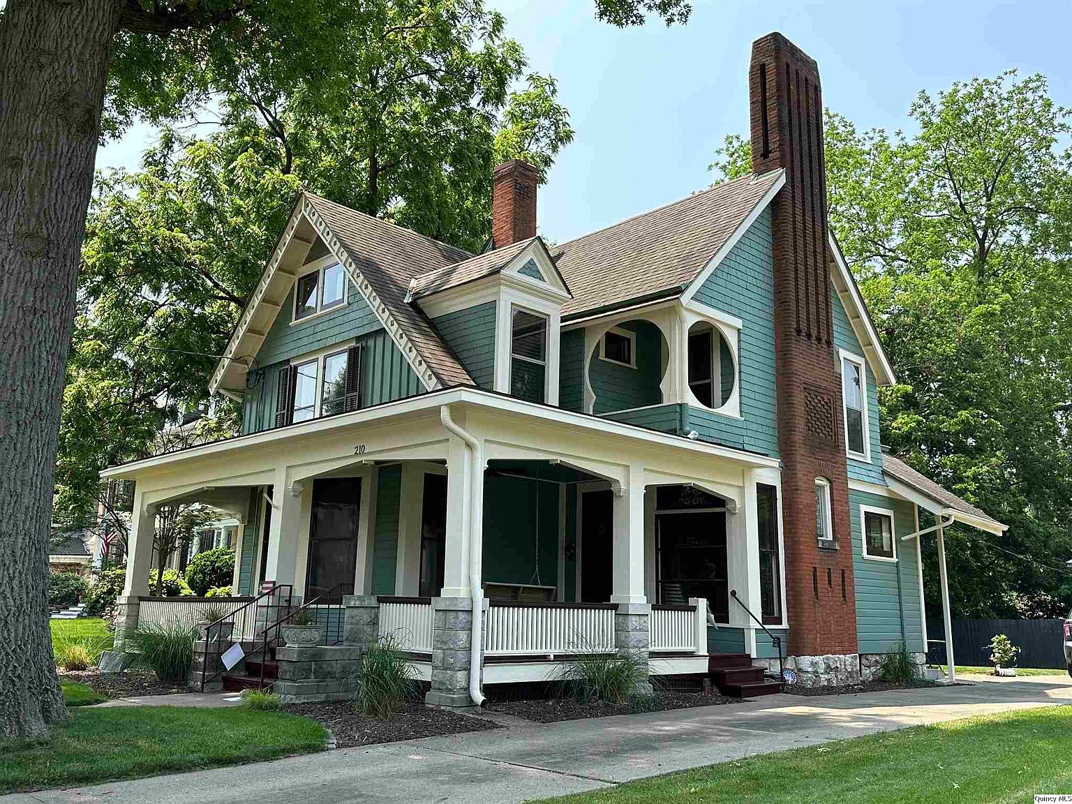 210 S 18th St, Quincy, IL 62301 MLS 202740 Zillow