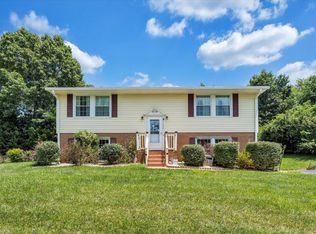 1134 Coolbrook Rd, Bedford, VA 24523
