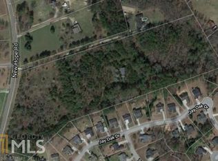 3401 New Hope Rd, Dacula, GA 30019