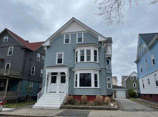 41 Pitman St FLOOR 3, Providence, RI 02906