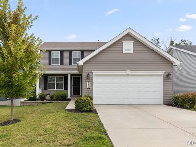945 Crestwood Ln, O'Fallon, MO, 63366