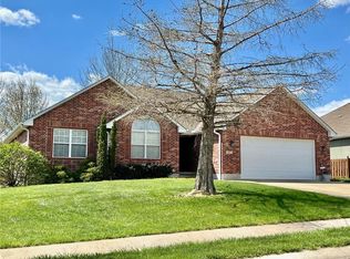 993 Clayton Pl, Odessa, MO 64076