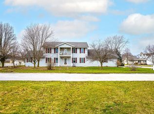 406 Meridian Ave, Monroe, IN 46772