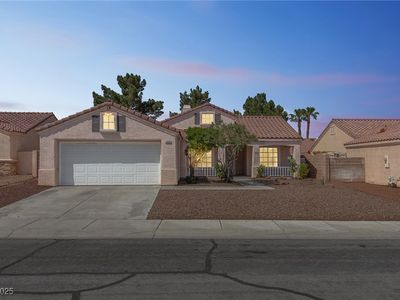5900 Red Umber Ave, Las Vegas, NV, 89130