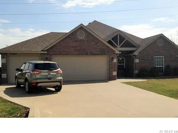 12801 N 44th Ave E, Skiatook, OK 74070