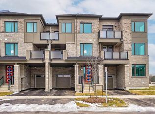 4 Thomas Frisby Jr Cres, Markham, ON L6C 3L1
