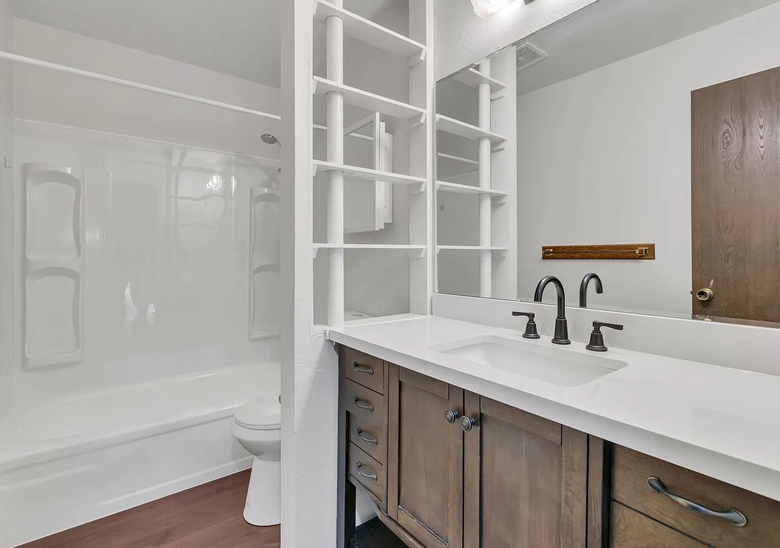 White Center Home with 2 Bedrooms and a Bonus Flex Room — Photo 4