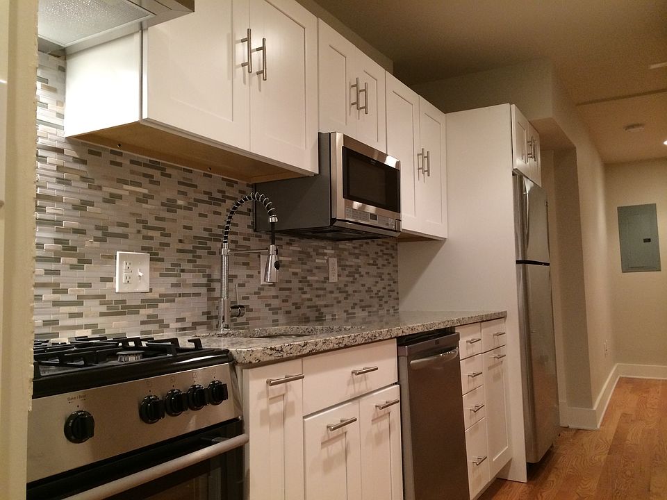 Renovated Kitchen