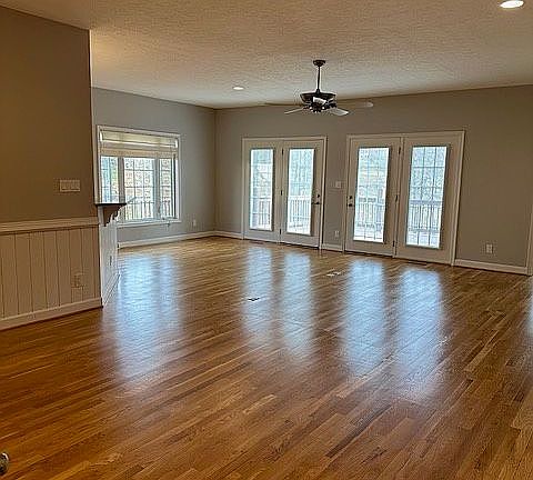 Open Living/Dining