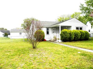 321 Cedardale Ave, Villas, NJ 08251