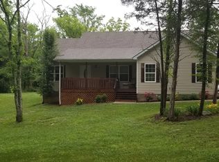 3212 Yearling Ave, Bowling Green, KY 42101