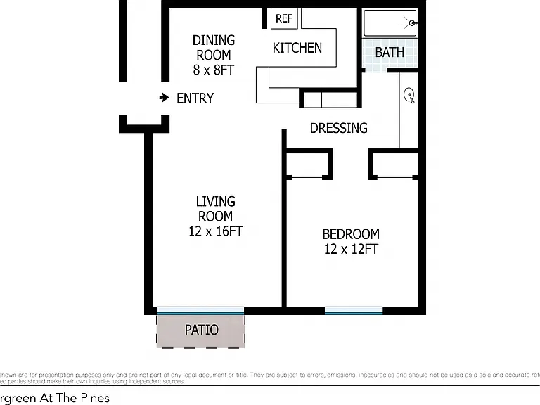 Pines Apartments — Photo 28