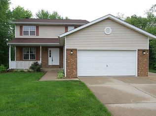 502 Juniper Dr, O Fallon, IL 62269