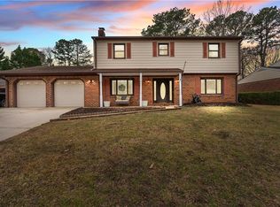 5459 Doon St, Virginia Beach, VA 23464