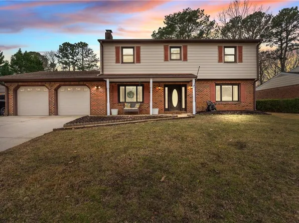 5459 Doon St, Virginia Beach, VA 23464