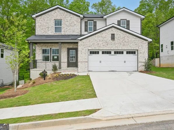 54 Bur Oak Blvd, Dawsonville, GA 30534