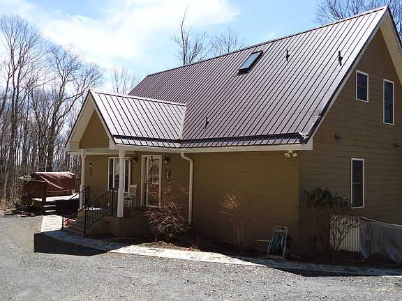 House front West to East