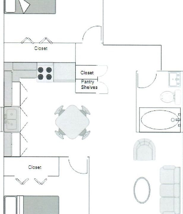 2nd image of 603 S Worthington St #618