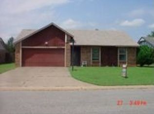 3506 Forestridge Dr, Enid, OK 73701