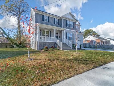 3413 Essex Cir, Norfolk, VA, 23513