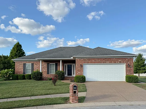 6000 Glen Oak Ct, Newburgh, IN 47630