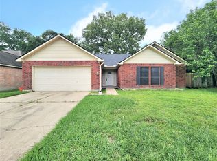 5819 Flower Gate Dr, Spring, TX 77373