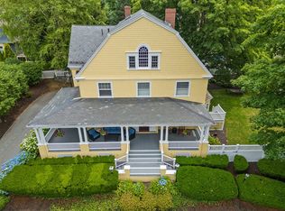 216 Highland Ave, Winchester, MA 01890