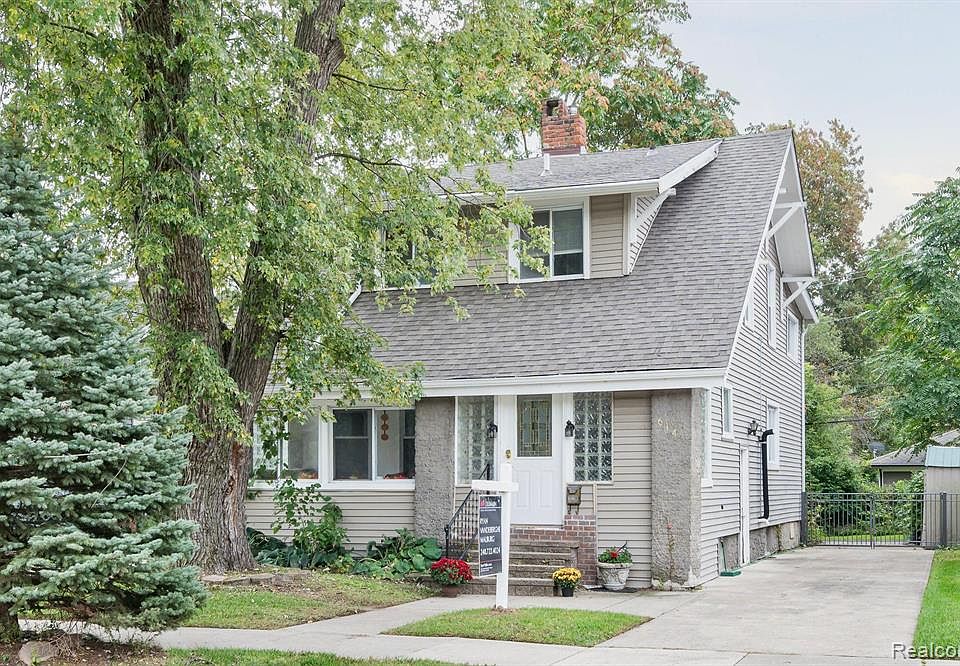 614 E Farnum Ave, Royal Oak, MI 48067 Zillow