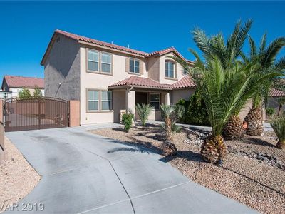 8716 Melissa Meadows St, Las Vegas, NV, 89131