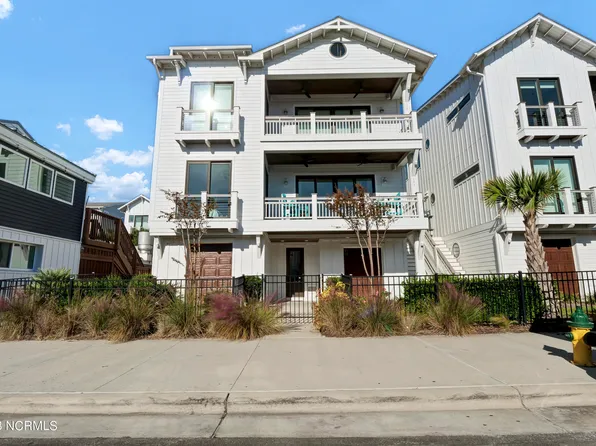 10 Seagull Street Unit A, Wrightsville Beach, NC 28480
