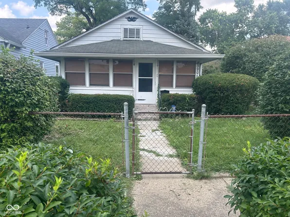 3906 Hoyt Ave, Indianapolis, IN 46203