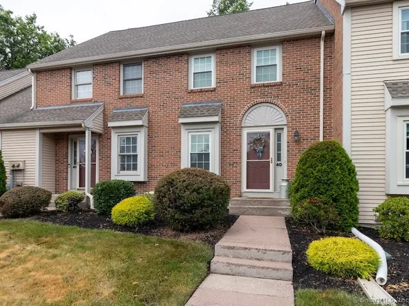 40 Orchard Brook Drive #40, Wethersfield, CT 06109
