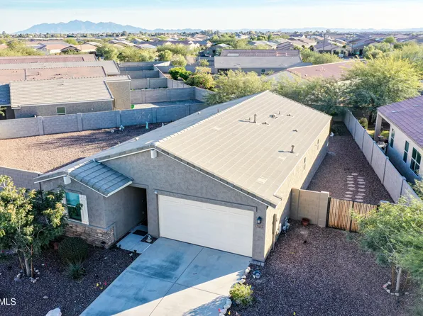 18615 W PUGET Avenue, Waddell, AZ 85355