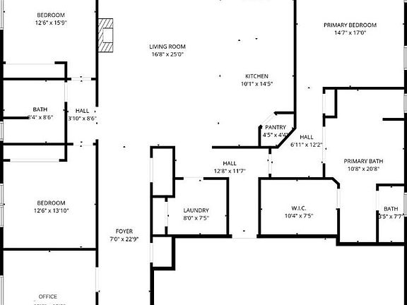 2nd image of 4830 Castleton Road SW