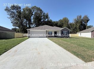 37 Ten Point Ln, Ward, AR 72176