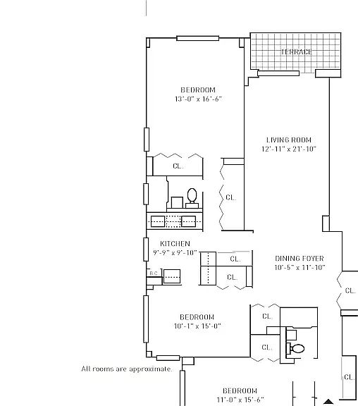 104-40 Queens Blvd #10B — Photo 23