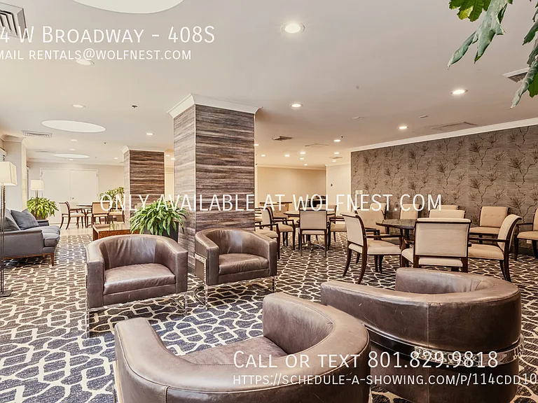44 W Broadway #408S — Photo 36
