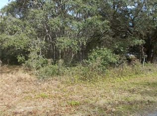 10370 N Spaulding Dr, Citrus Springs, FL 34433