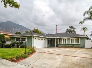 1180 Tropical Ave, Pasadena, CA 91107