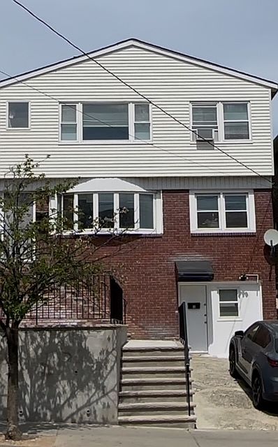 Front of the property