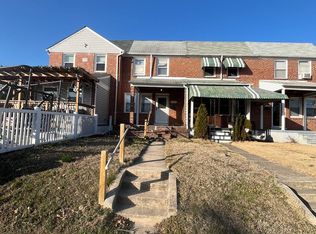 7502 Holabird Ave, Baltimore, MD 21222